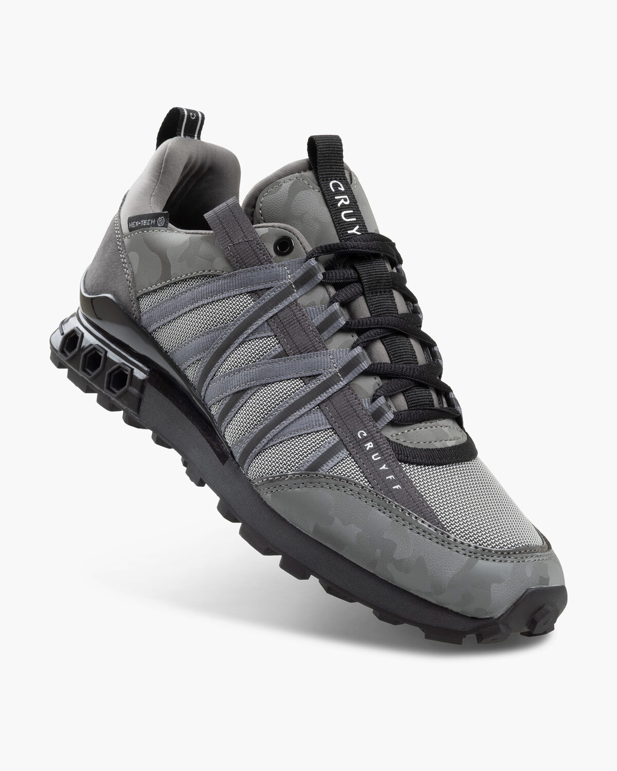 Fearia Hex-Tech, Light Grey, hi-res