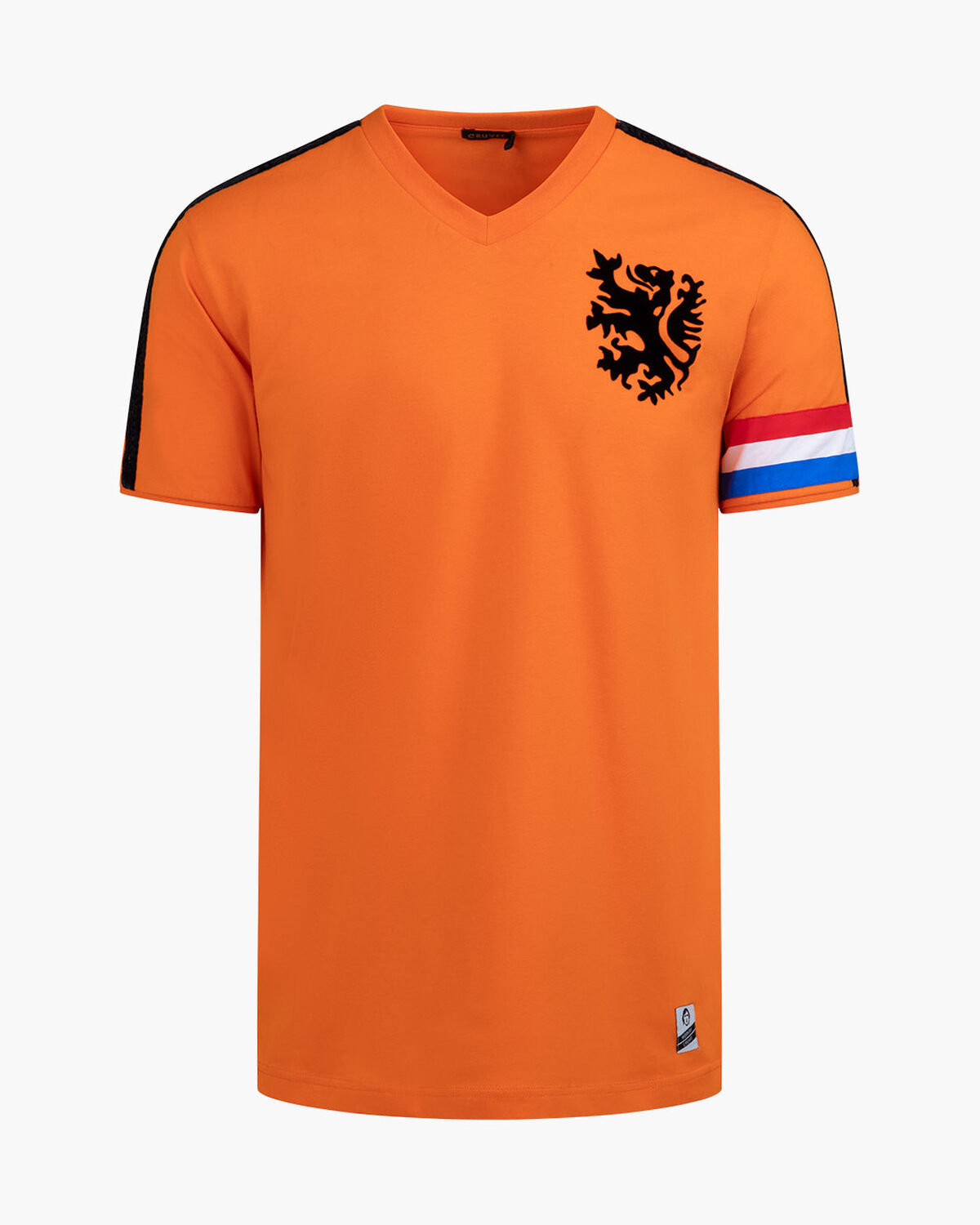 World Cup Captain Tee, Orange, hi-res