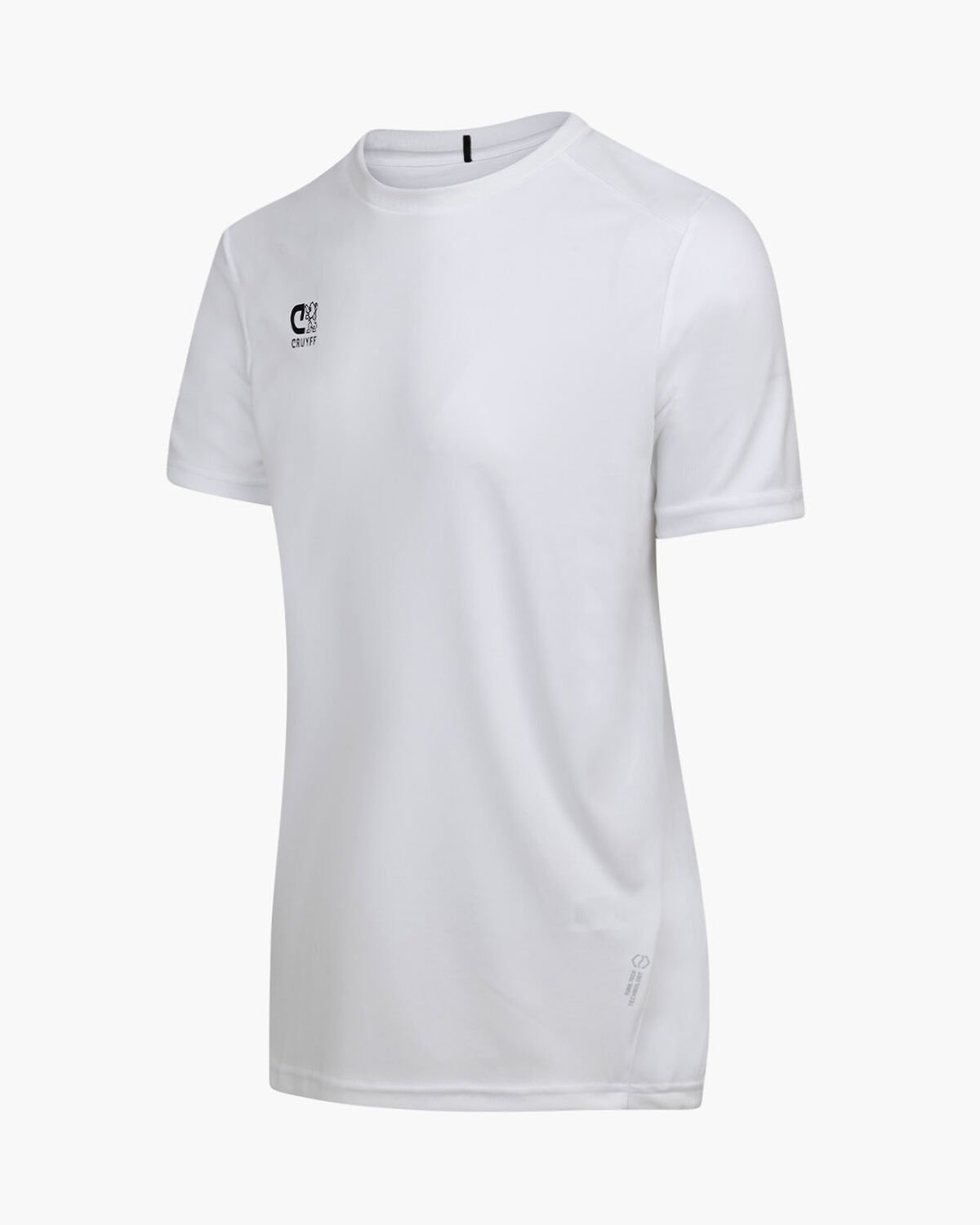 Cruyff Training Shirt Women, White, hi-res