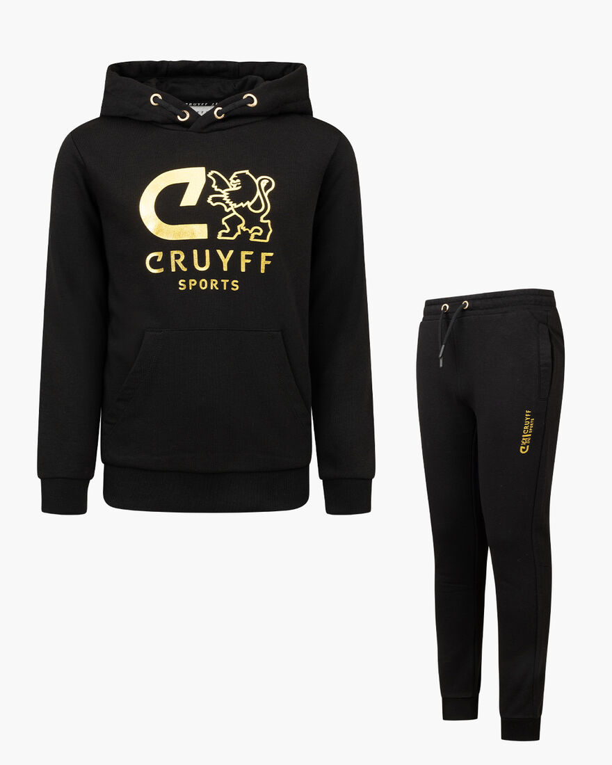 Do Suit - 80% Cotton / 20% Polyester, Gold, hi-res