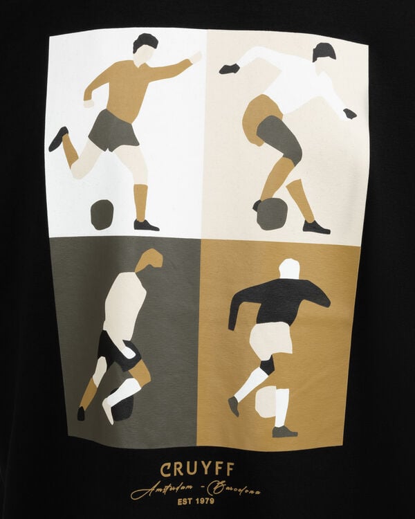 Cruyff Turn Tee