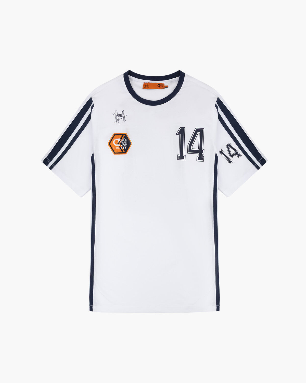 Shop Cruyff LA Aztecs Edition Tee | Official Cruyff Webshop