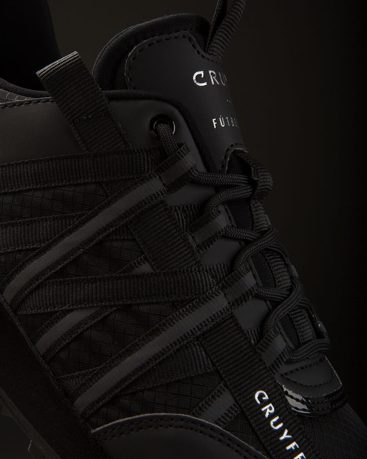 Fearia - Black - Micro Ripstop/Matt, Black/Black, hi-res