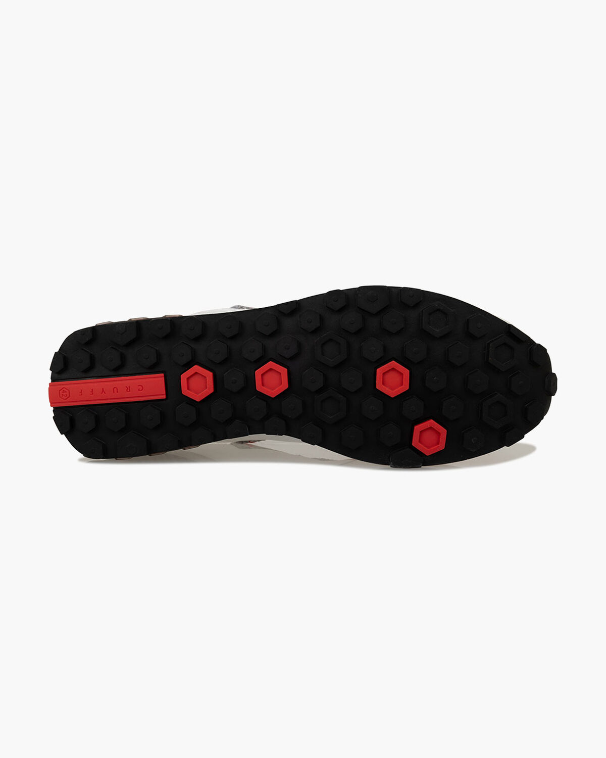 Superbia Hex-Tech, White/Red, hi-res