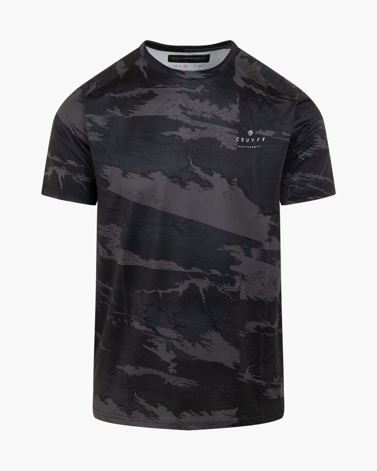 Drone T-shirt, Black, hi-res