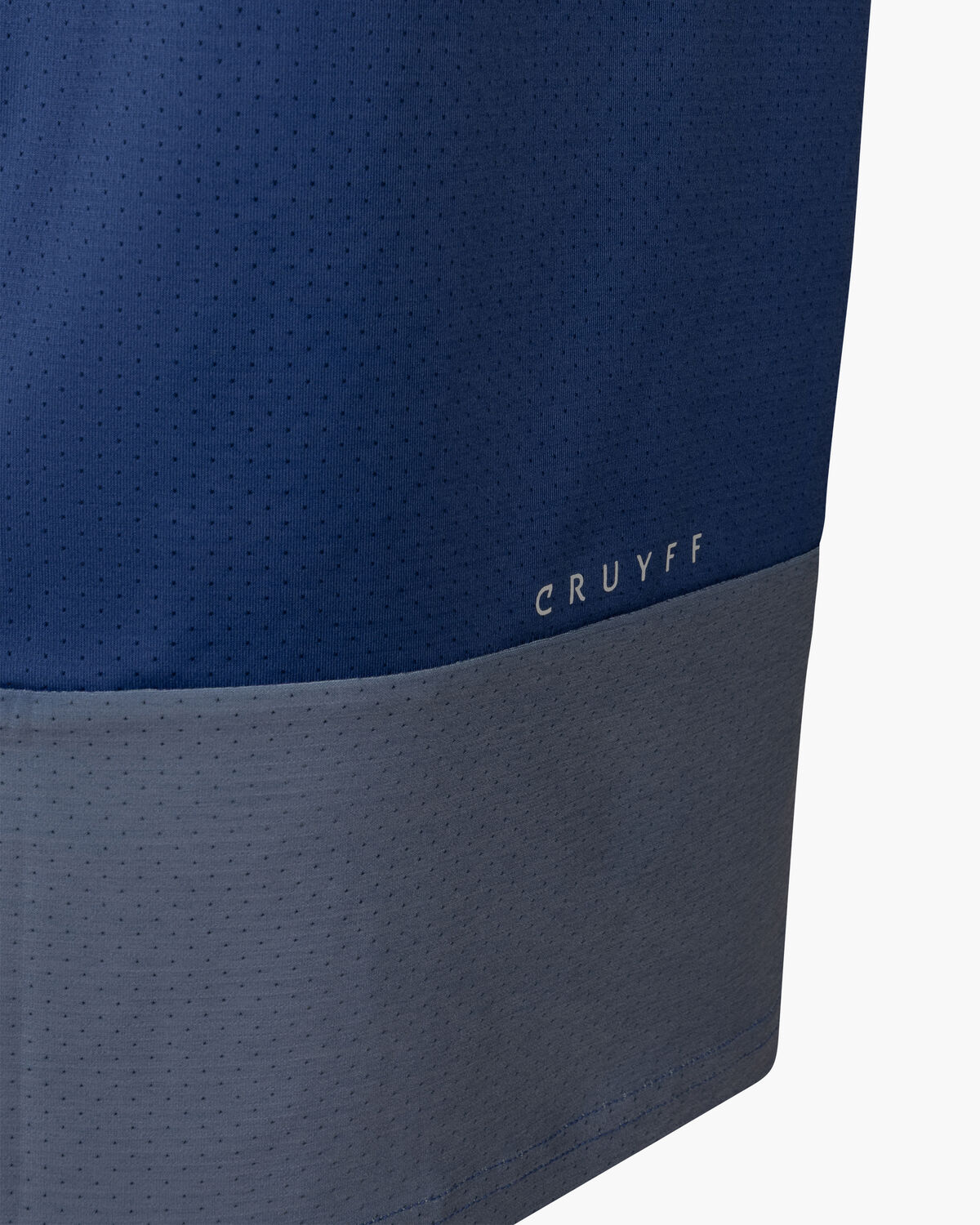 Recovery Tee, Navy/Grey, hi-res