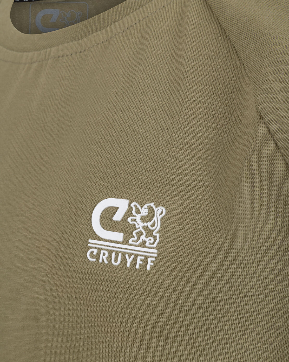 Xicota Tee, Army green, hi-res