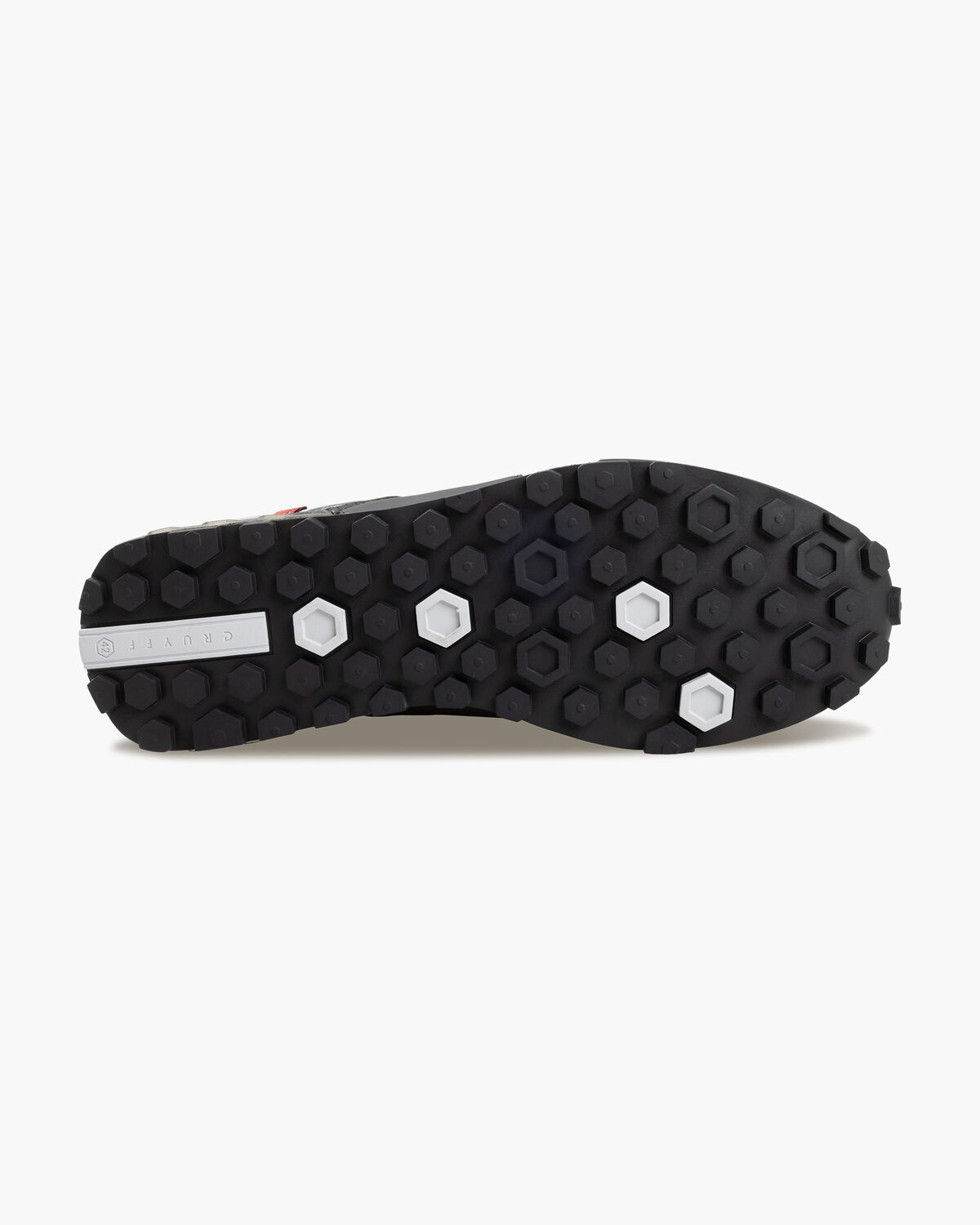 Interlace Hex-Tech // Montserr, Black, hi-res