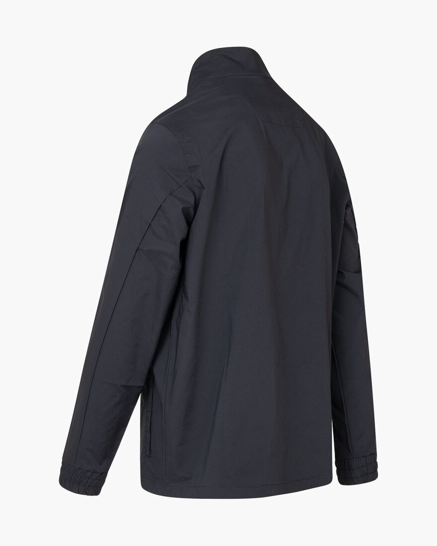 Scott Track Top - 95%Polyester 5%Elastane, Black, hi-res