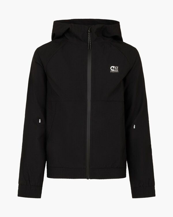 Quartz FZ Woven Hood