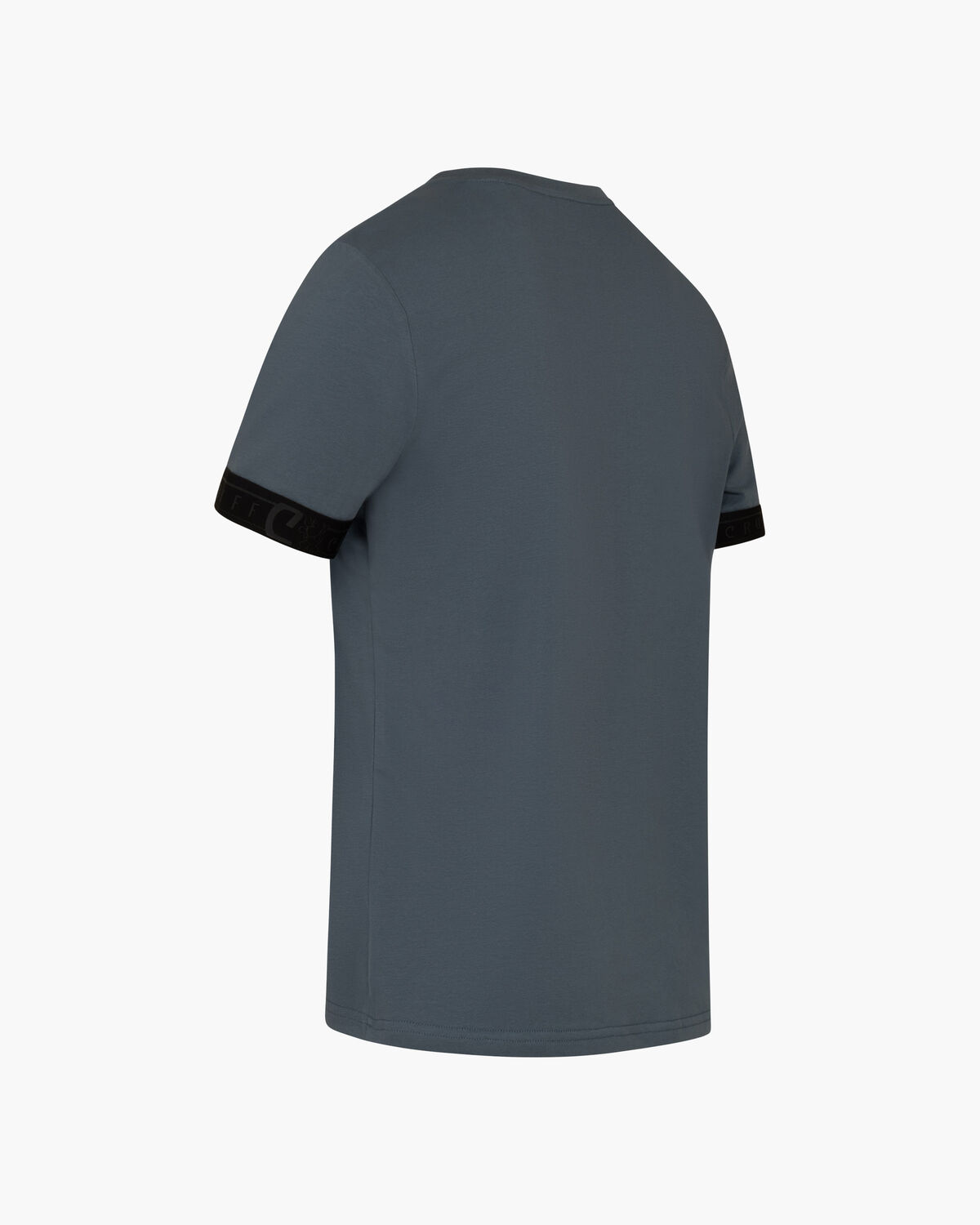 Quartz Cotton Tee, Blue, hi-res
