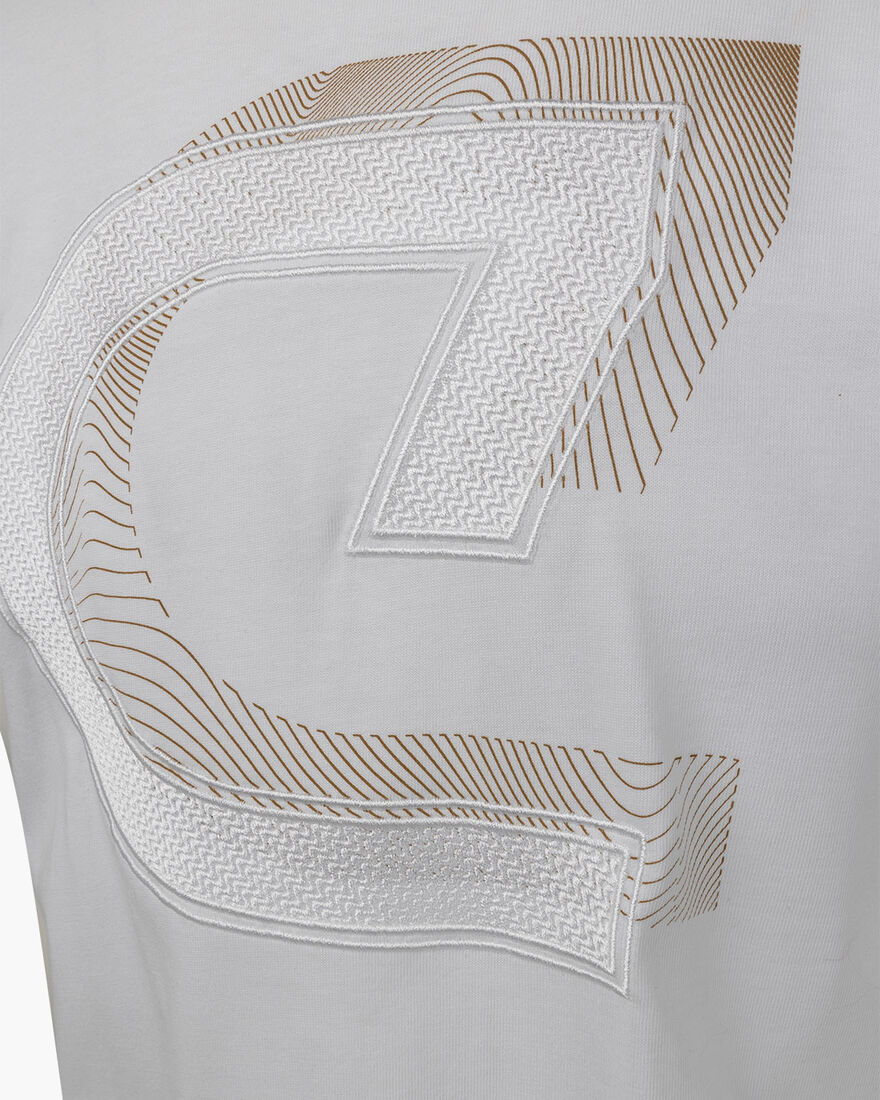 Julien Tee, White, hi-res