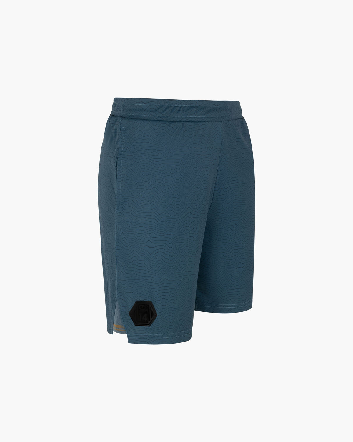 Icon Shorts, Teal, hi-res