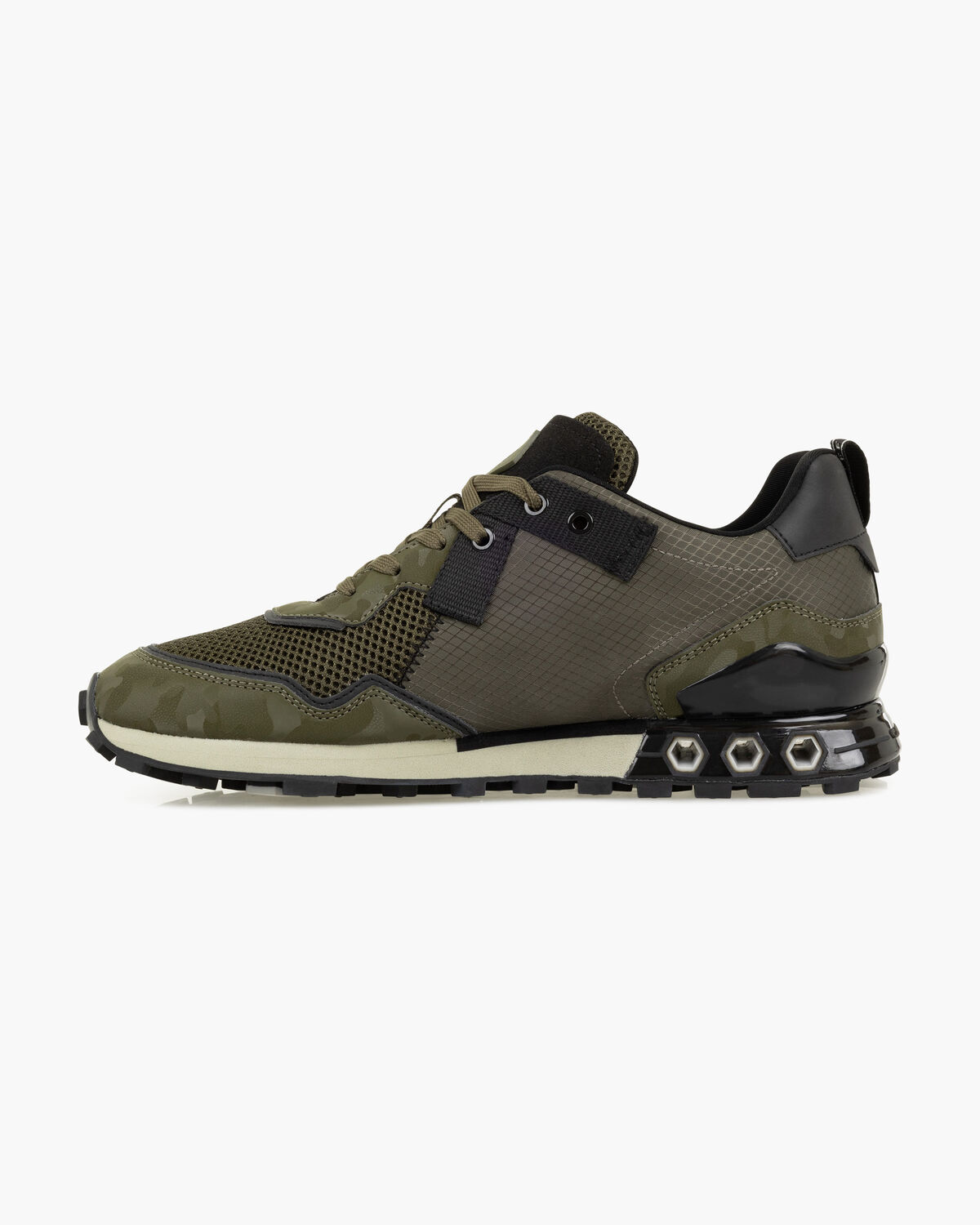 Superbia Hex - Tech, Dark green, hi-res