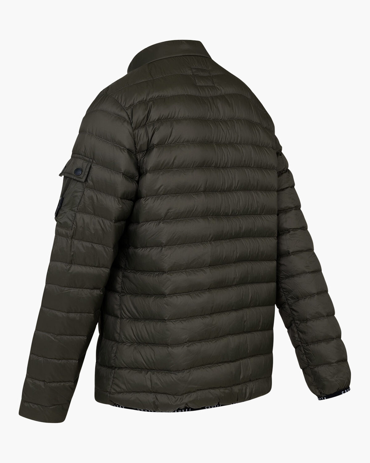 Perdu Jacket - 100% Nylon, Green, hi-res