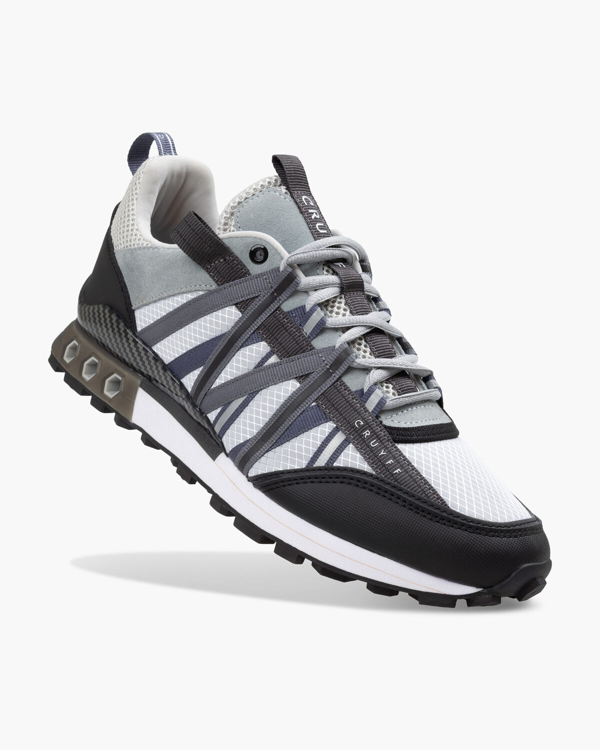 Fearia Hex-Tech, Grey/Black, hi-res