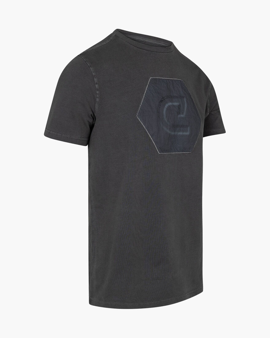 Eduardo T-shirt, Black, hi-res