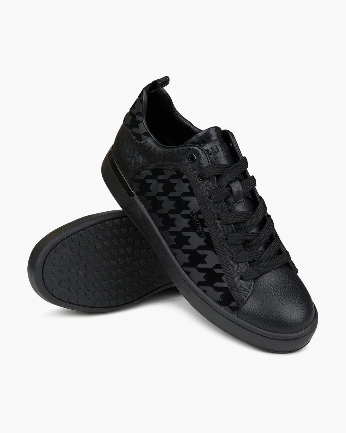 Patio Futbol lux, Black, hi-res