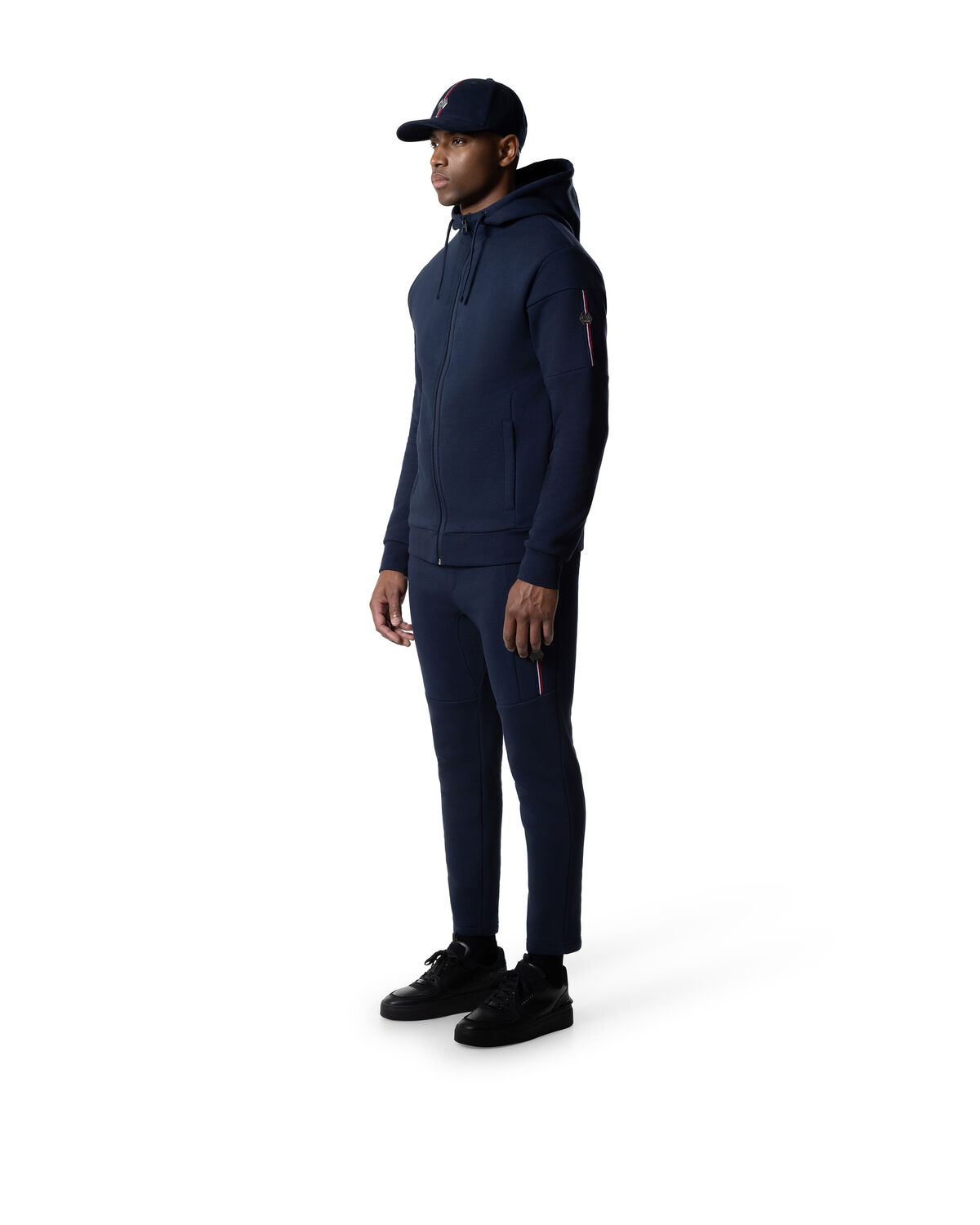 Torch Tracktop, Navy, hi-res