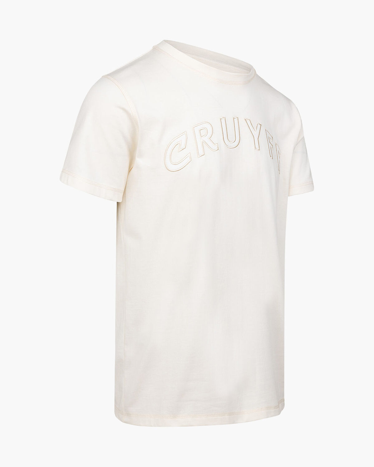 Milo Tee - 100%Co, Crème, hi-res