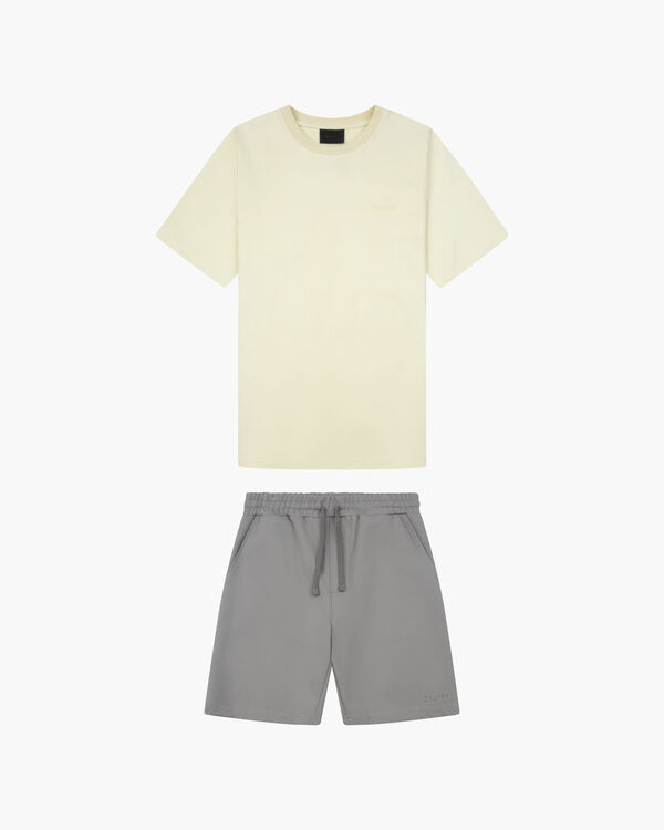 Ivan Tee & Short