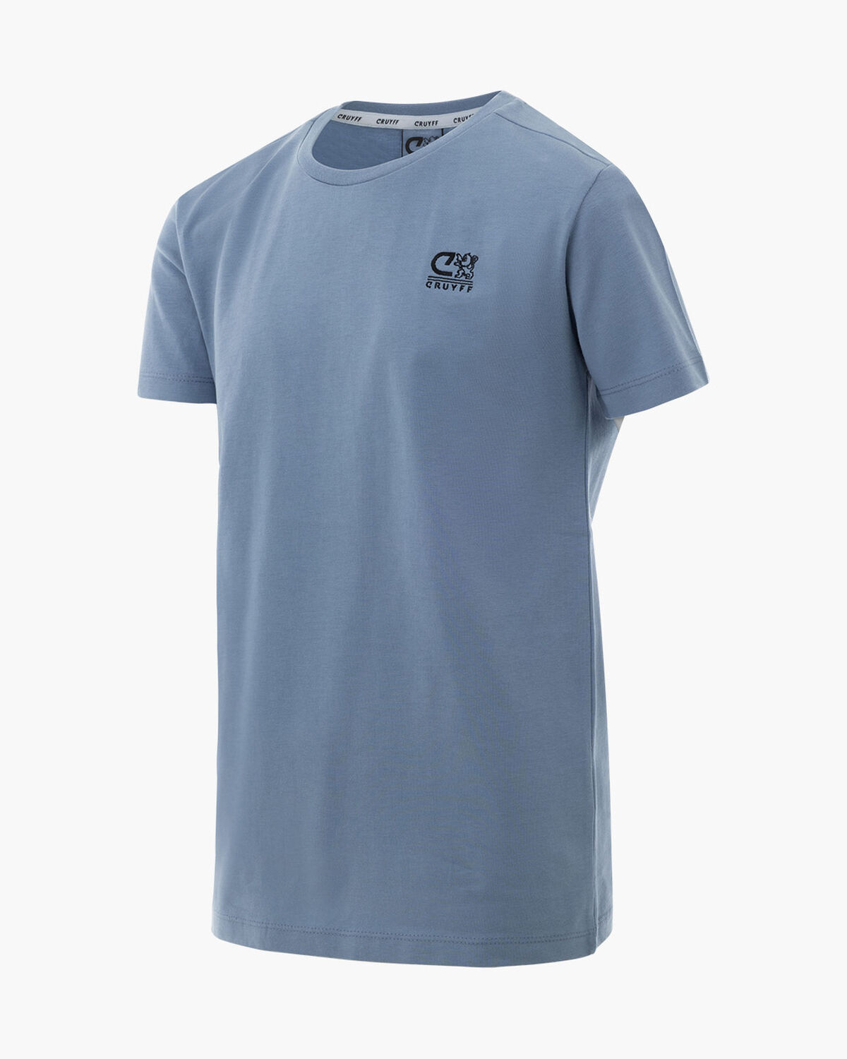 Tee, Lead Blue, hi-res