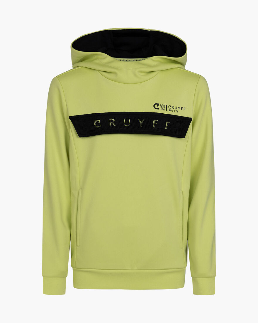 Howler Suit - 100% Polyester, Green/Black, hi-res
