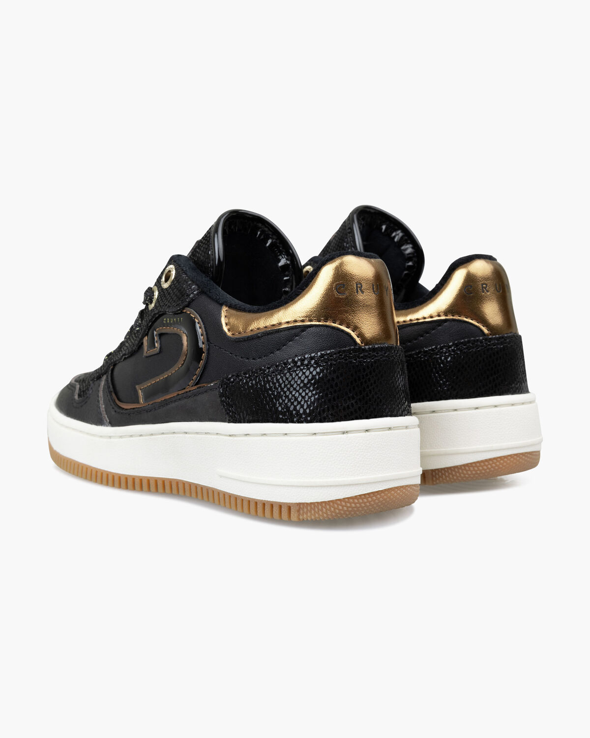 Campo Low, Black/Black, hi-res