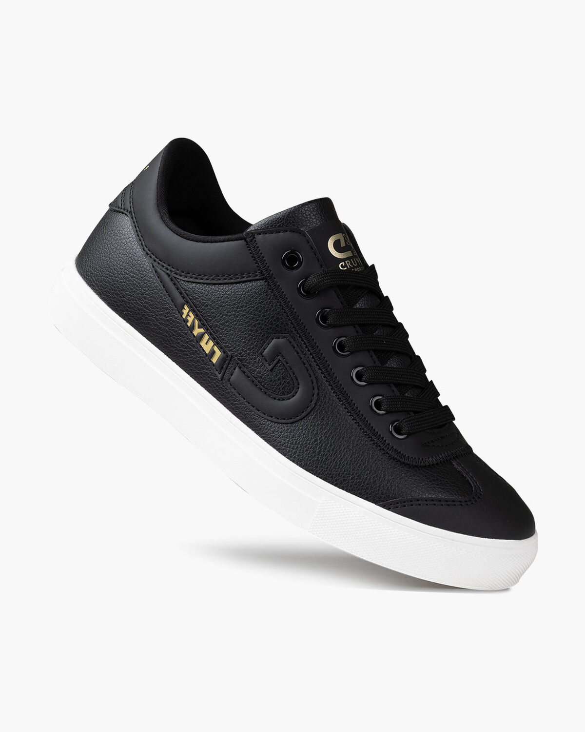Flash - Tumbled/Matt, Black, hi-res