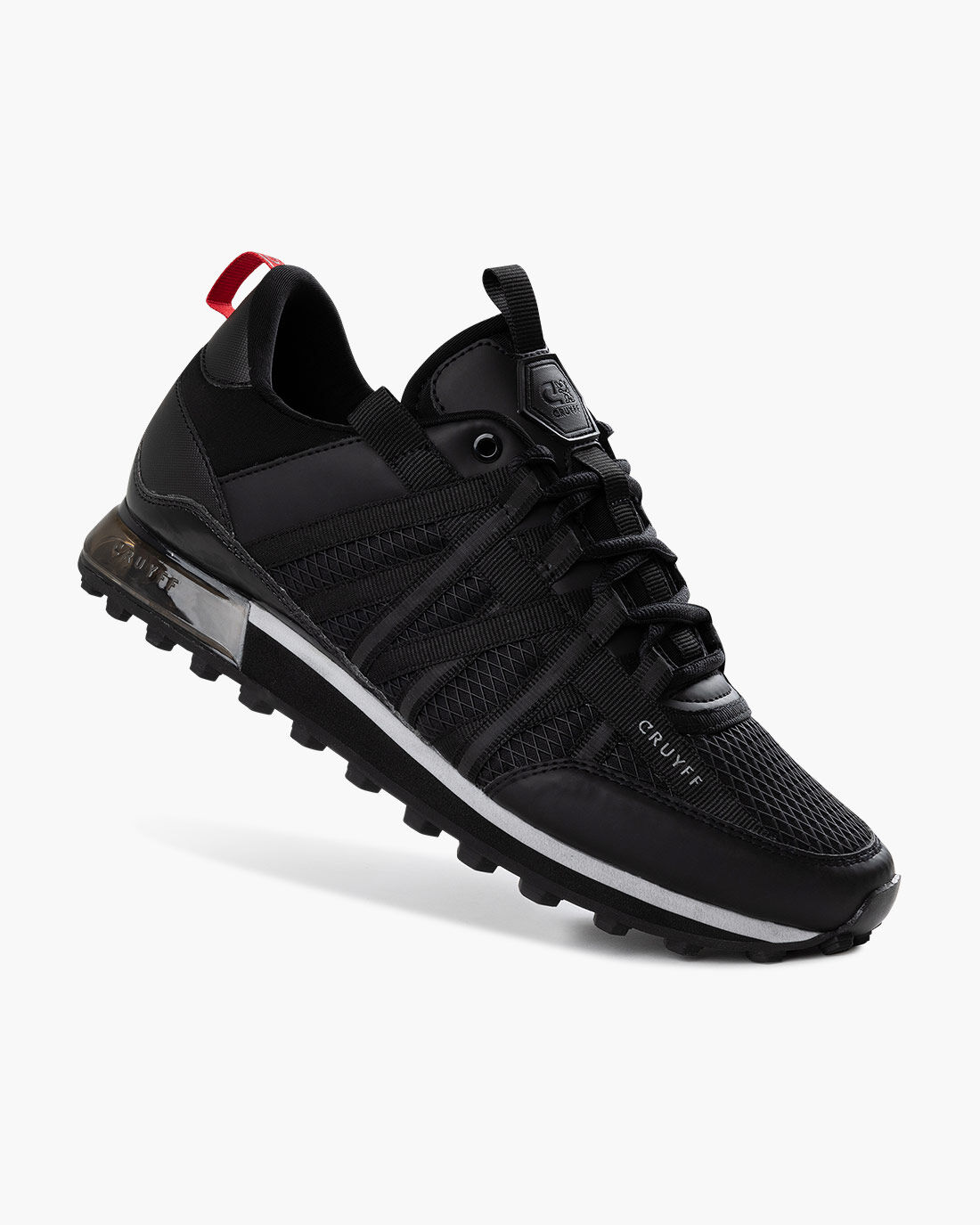 Cruyff sneakers deals heren wit