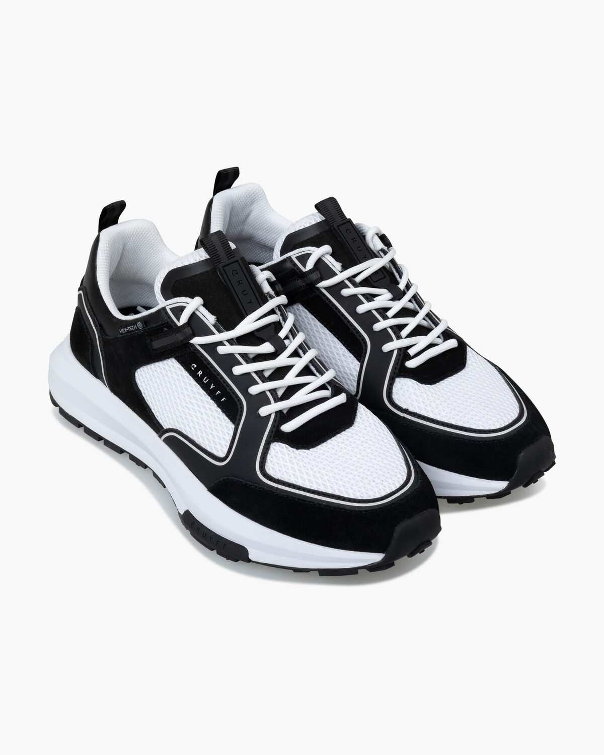 Rayado, White/Black, hi-res