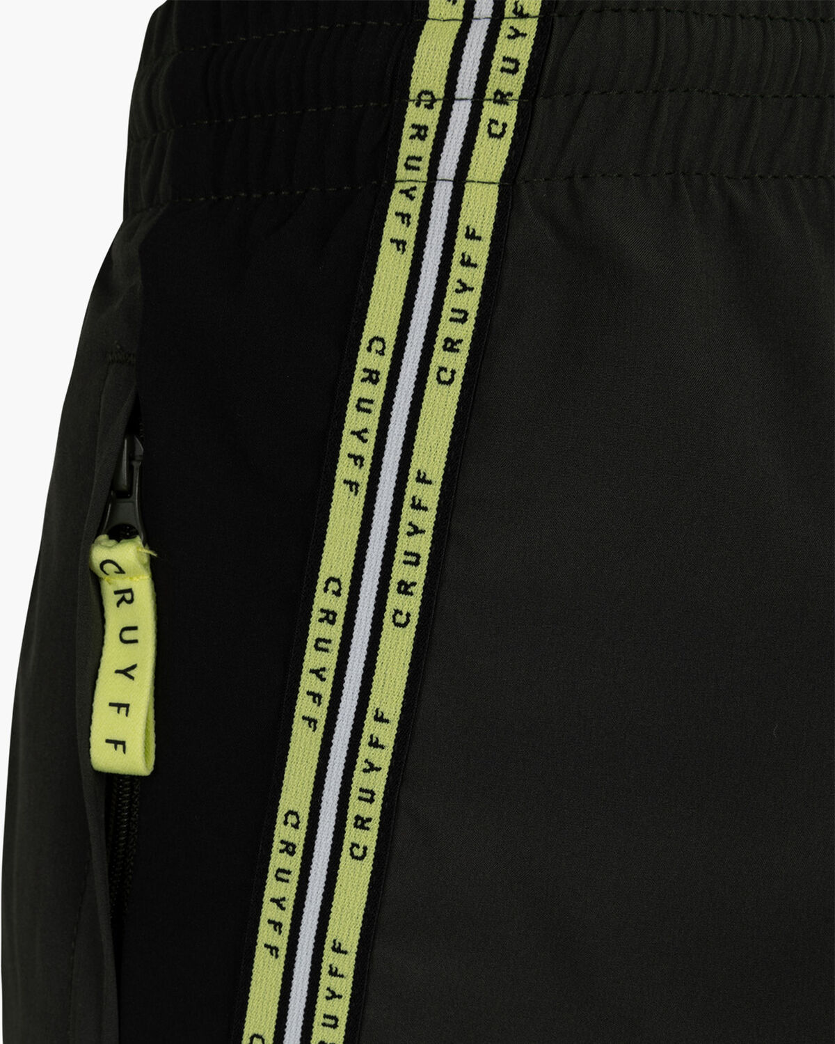 Hoof Short - 100% Polyester, Army green, hi-res