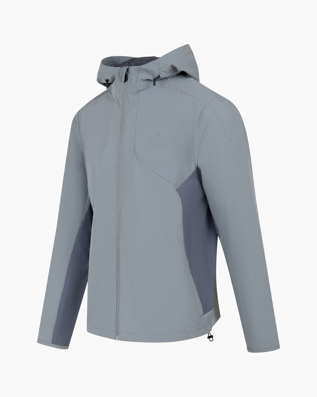 Essential Peak JKT, Black/Grey, hi-res