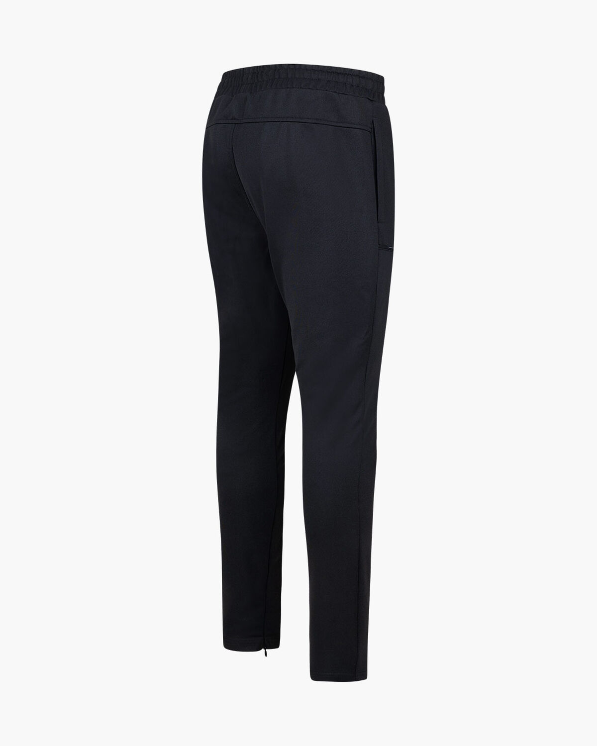 Revolucion Track Pant - 65% Polyester / 35% Cotton, Black, hi-res