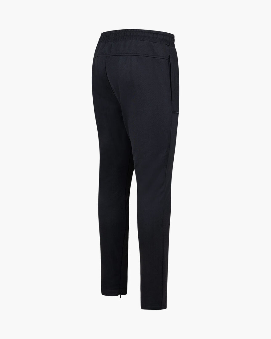 Revolucion Track Pant - 65% Polyester / 35% Cotton, Black, hi-res