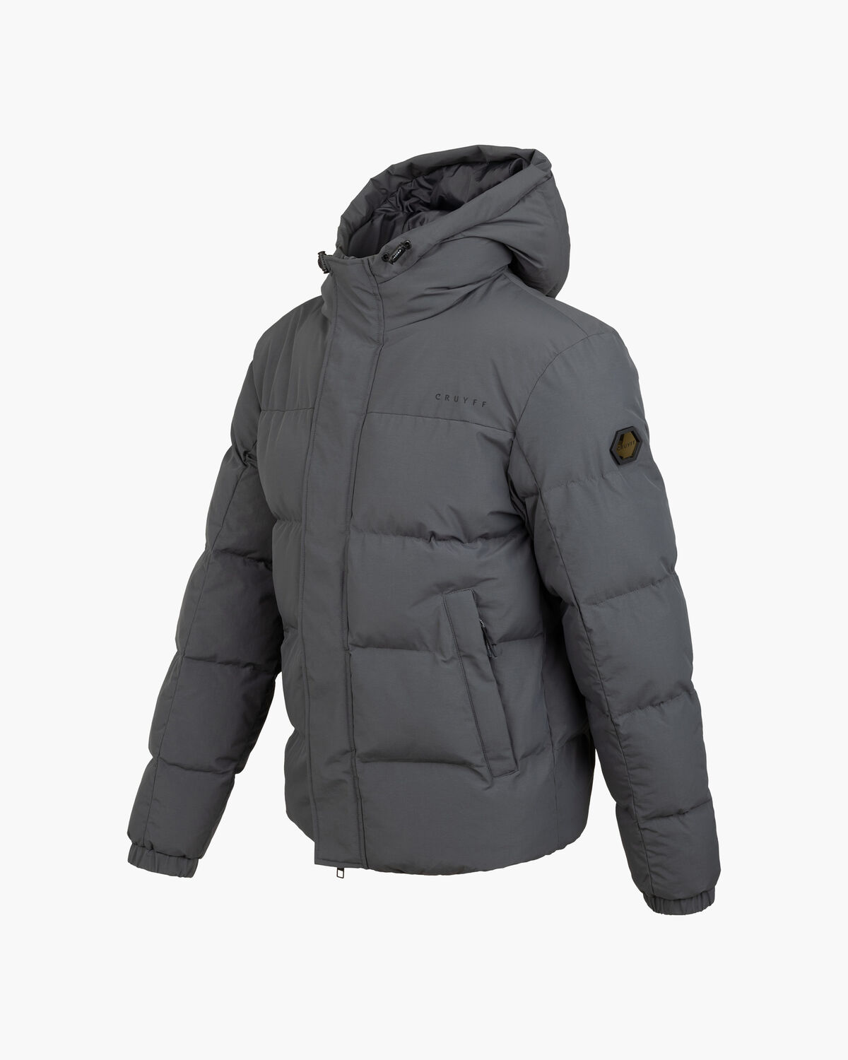 Sirius V2 Puffer, Grey, hi-res