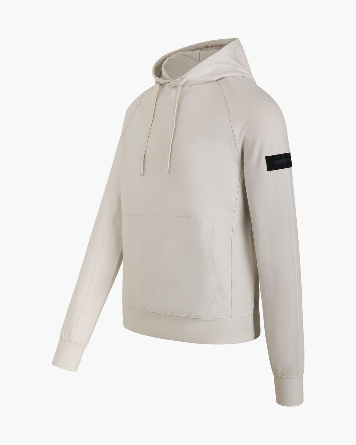 Non denim Hoodie, Sand, hi-res