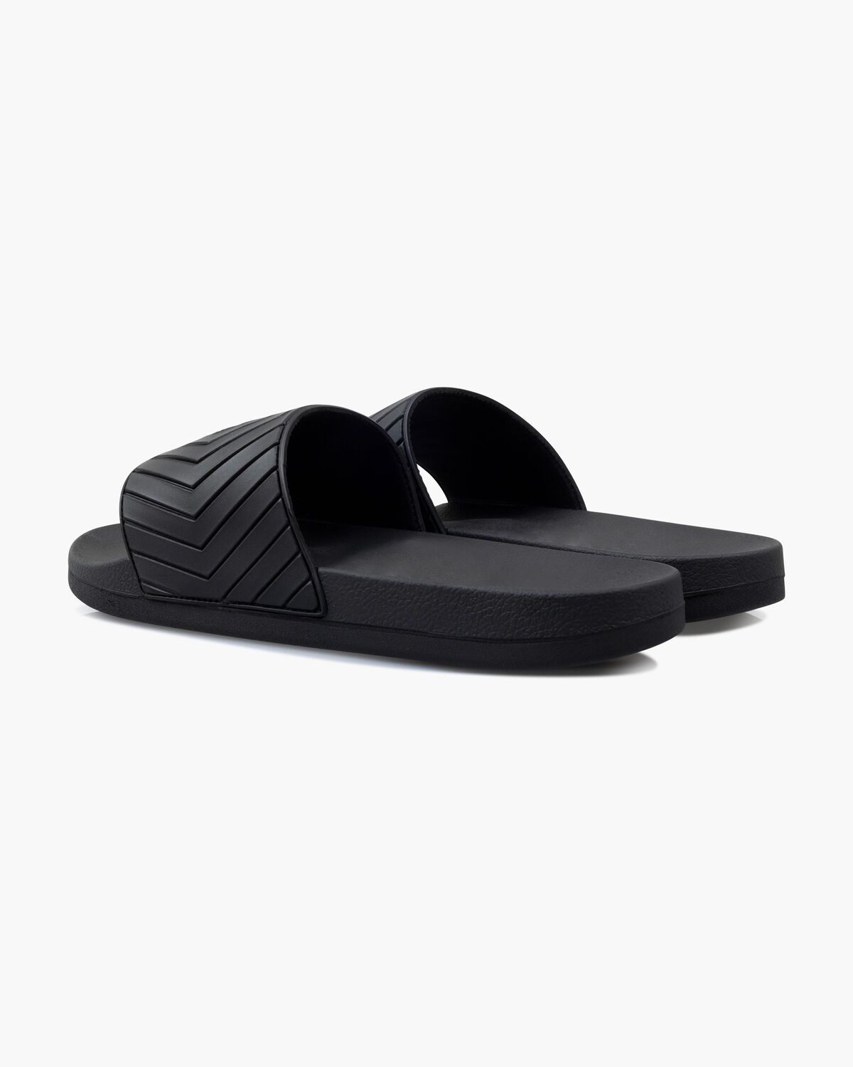 Hex Slide, Black, hi-res