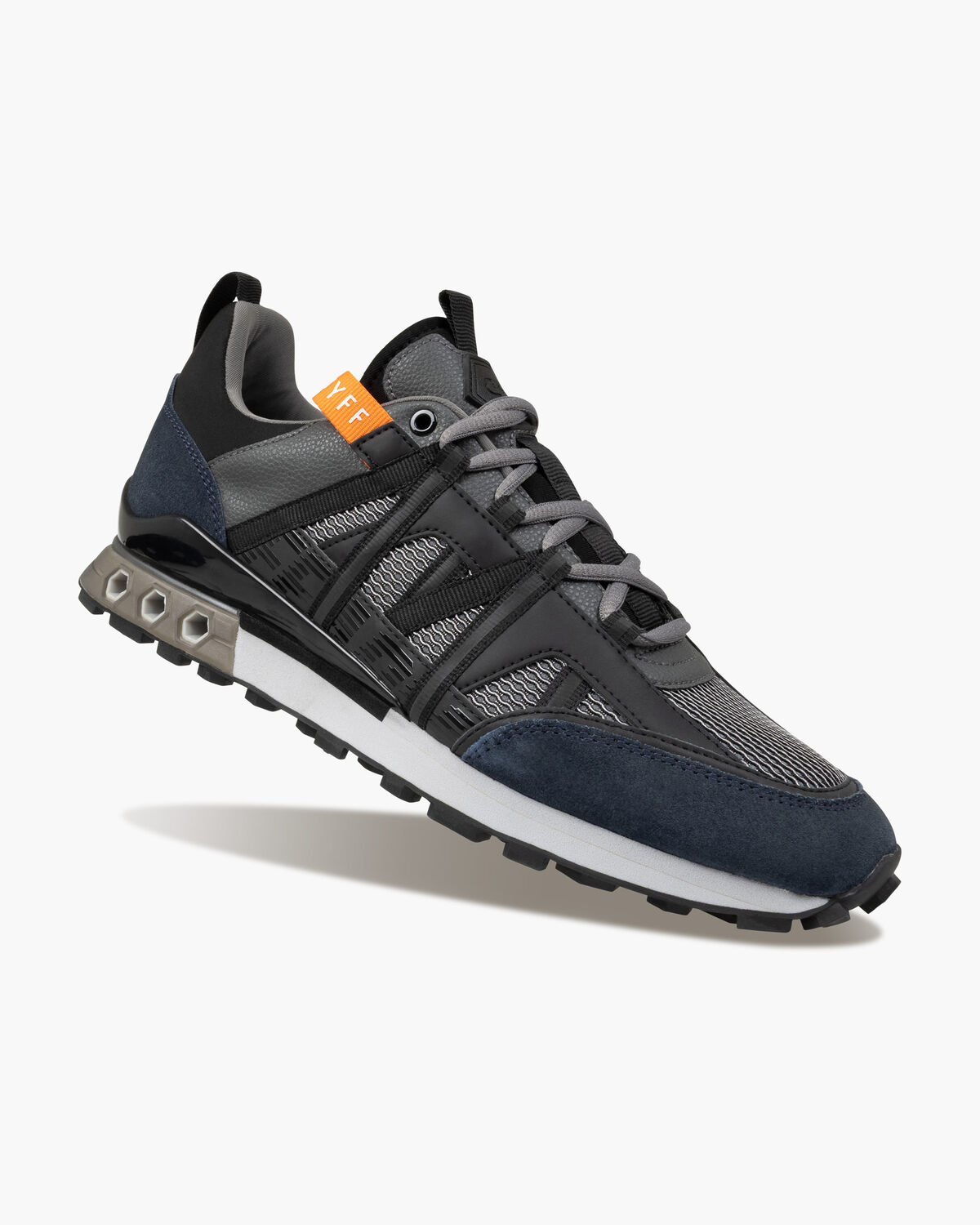 Fearia Futura, Grey/Blue, hi-res