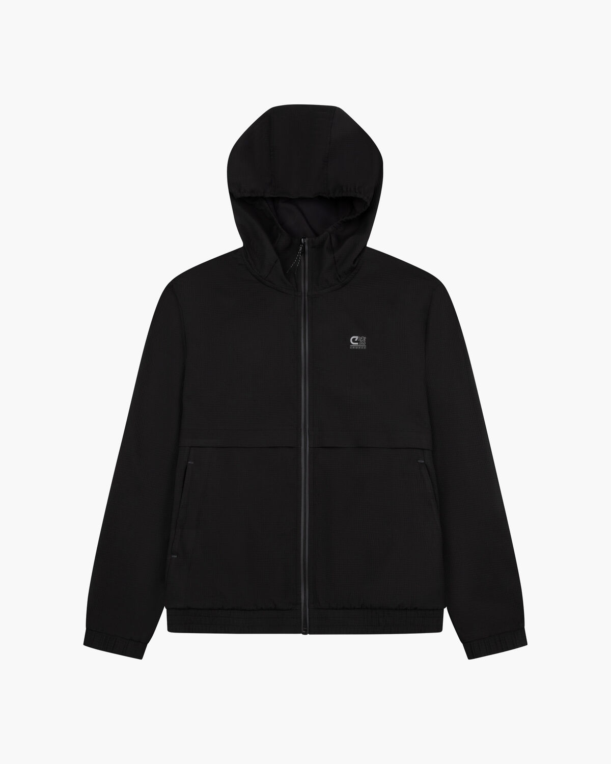 Huron Tracktop, Black, hi-res