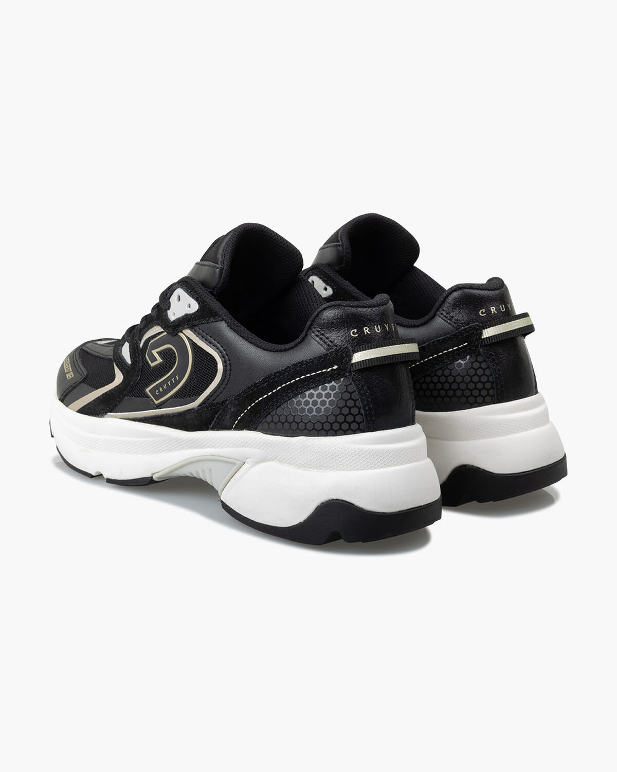 Galaxy Runner, Black/Gold, hi-res