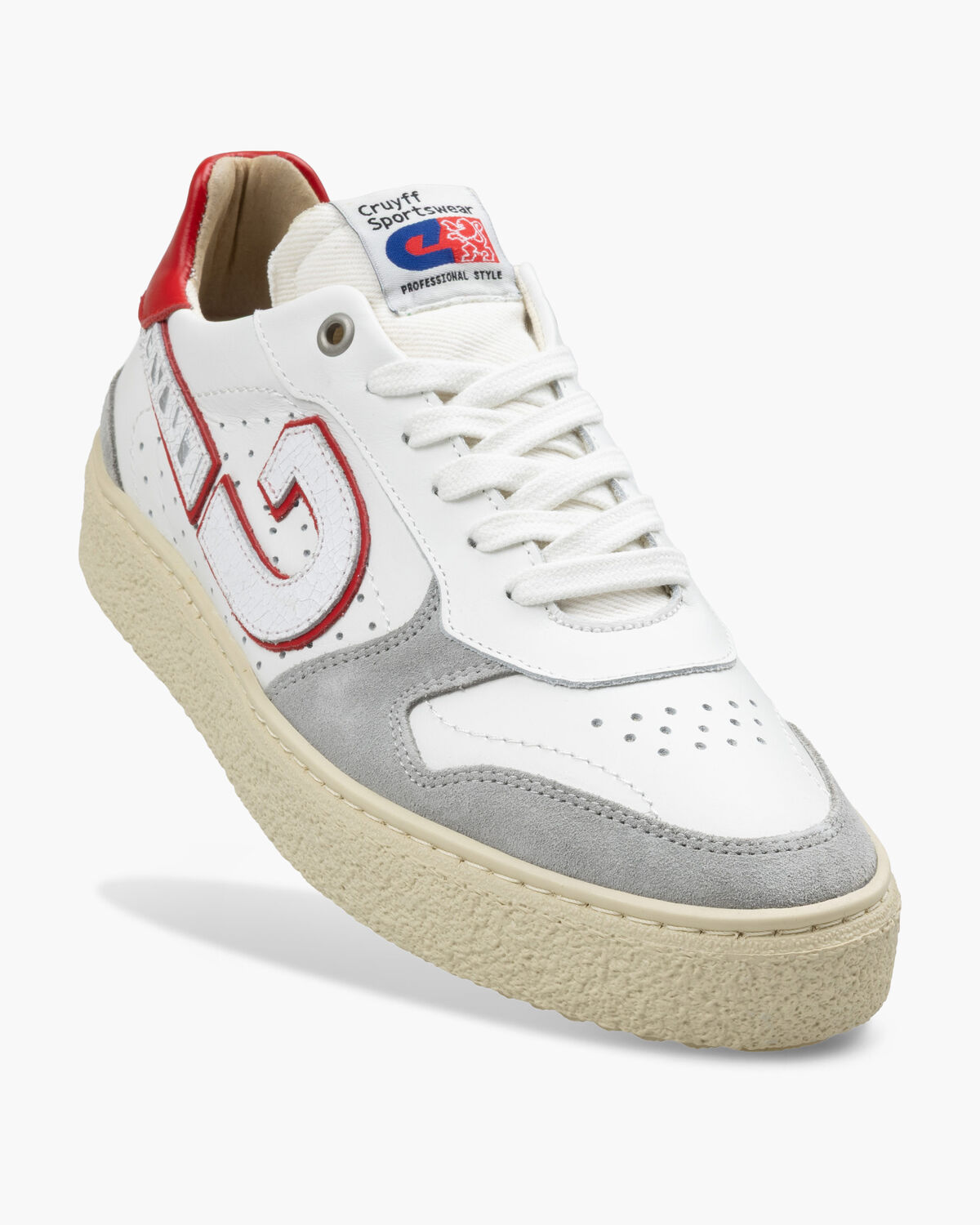 Slice, White/Red, hi-res