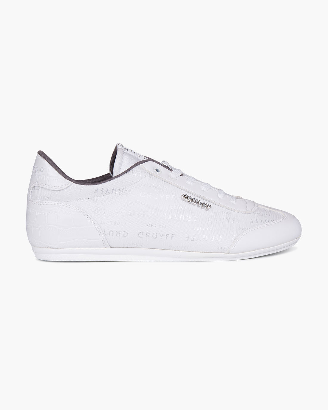 Cruyff recopa classic top white