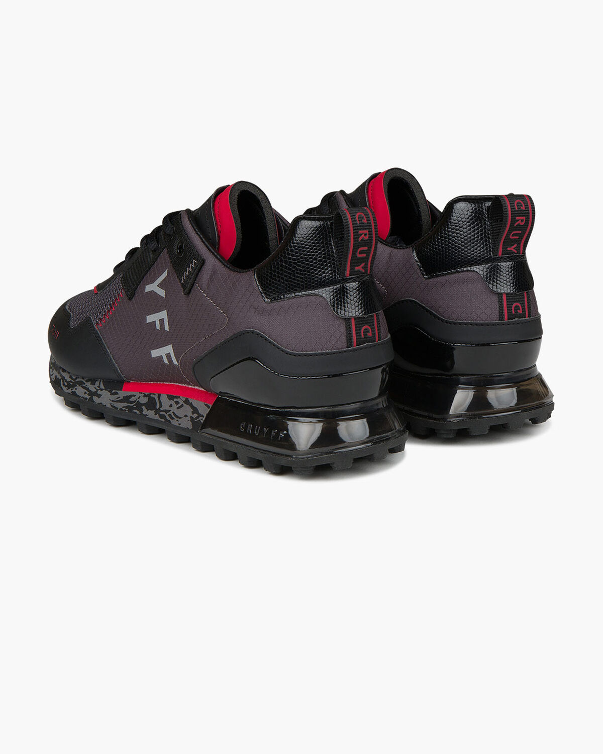 Superbia, Grey/Red, hi-res