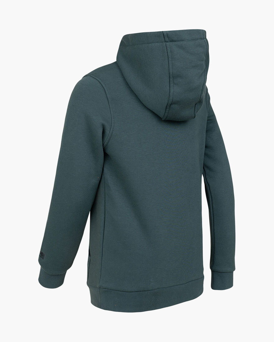 Joaquim Hoodie, Dark green, hi-res