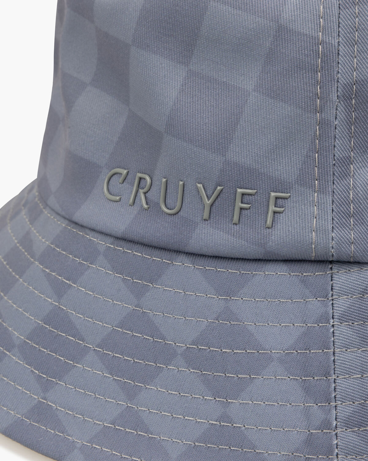 Check Bucket Hat, Ultimate Grey, hi-res