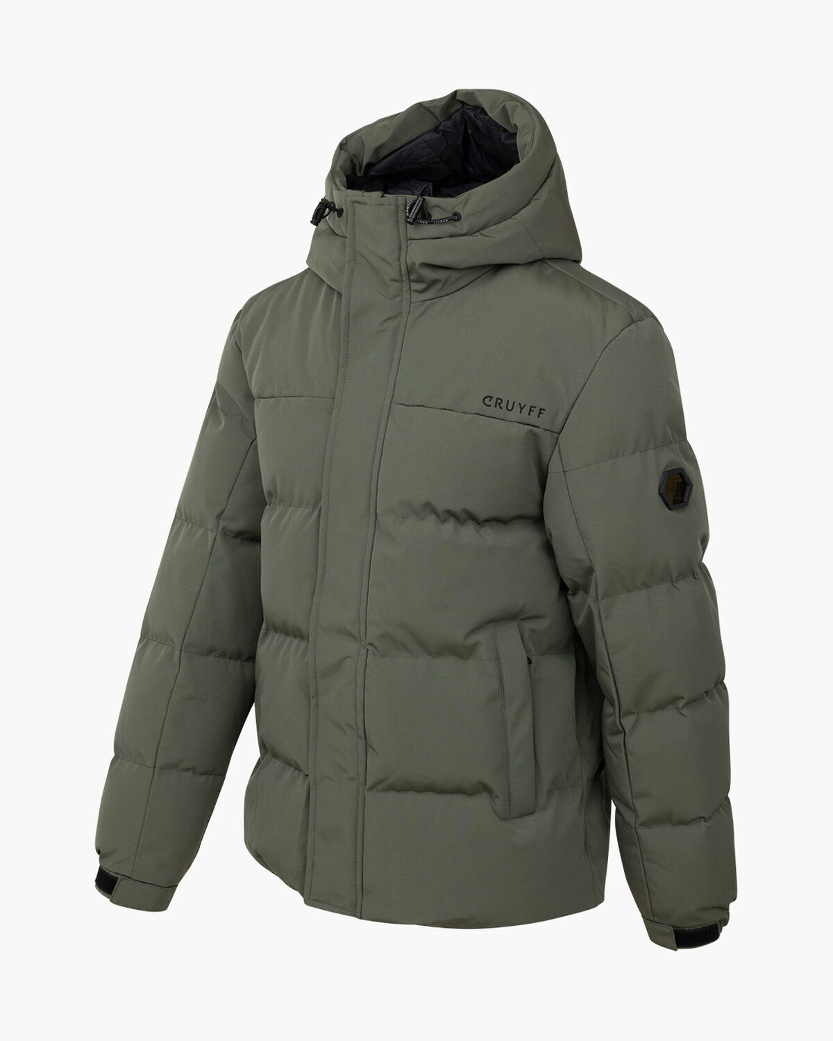 Sirius Puffer, Forest Green, hi-res