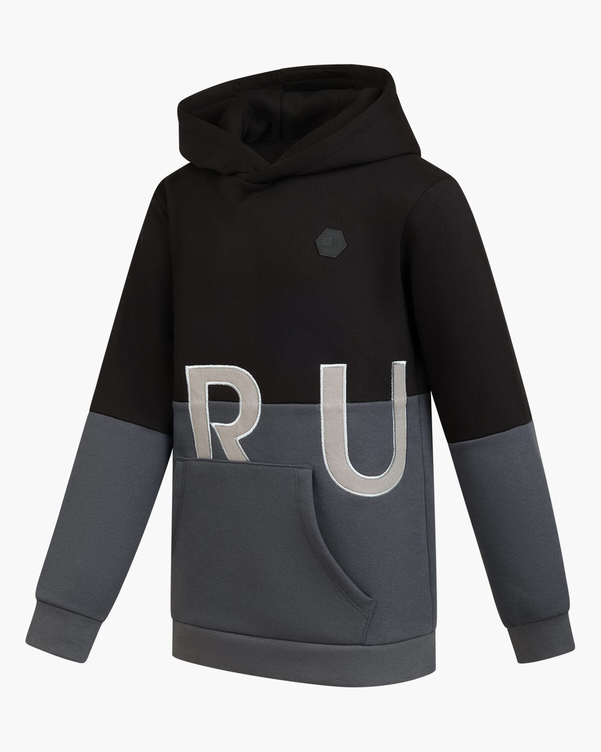 Cruyff Hoodie, Black, hi-res
