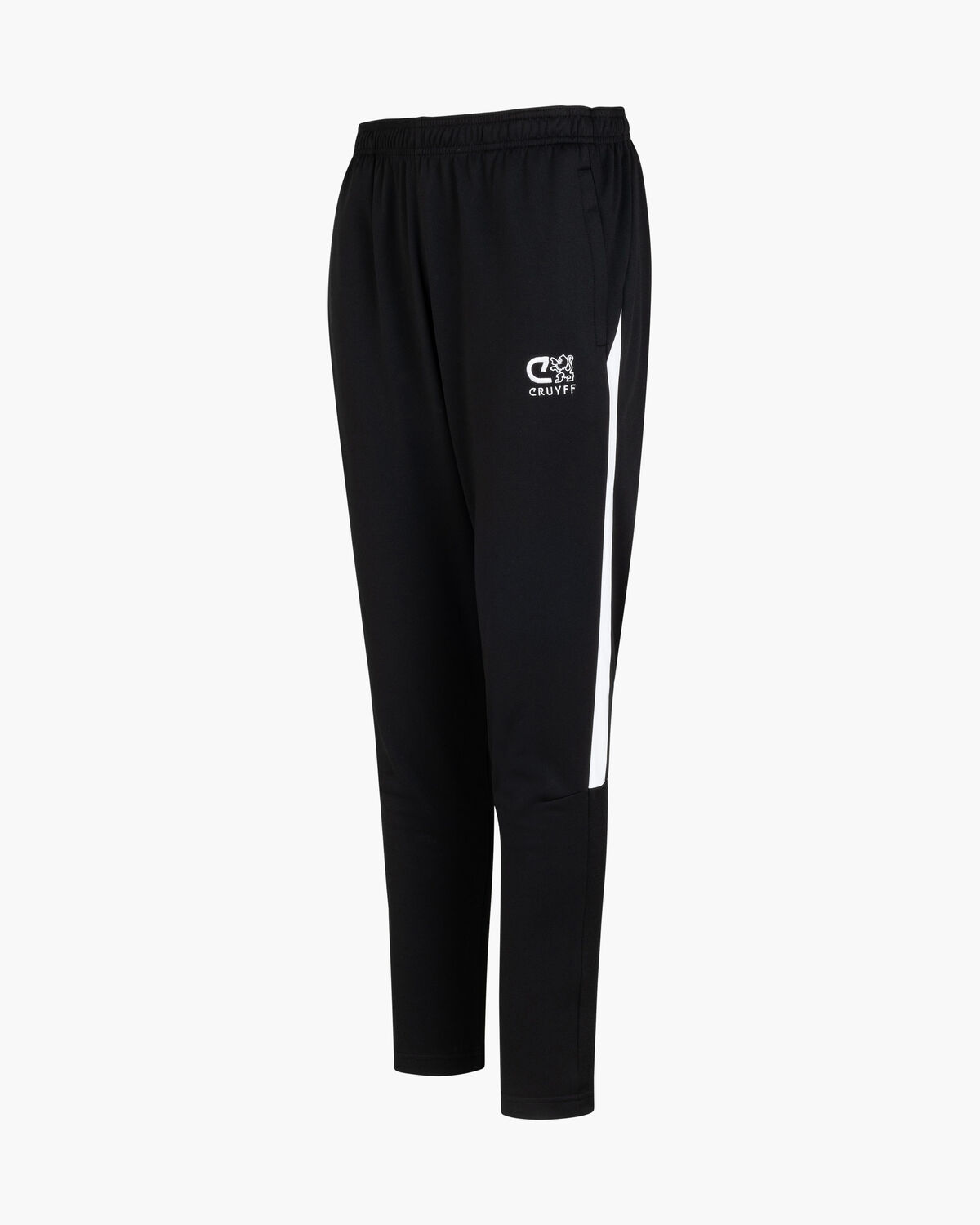 Cruyff Turn Tech Tracksuit  Women, Black/White, hi-res