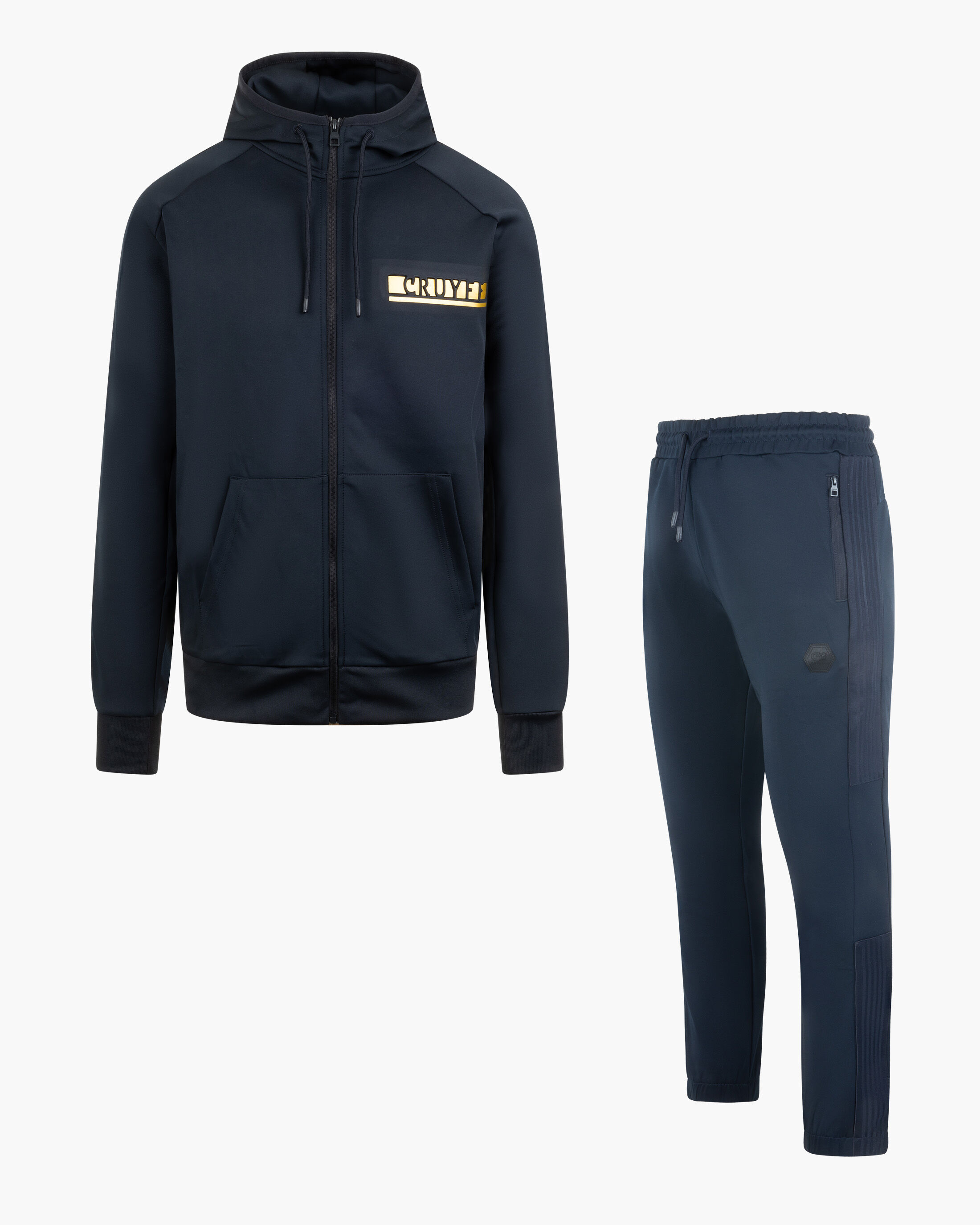 Banlieue full zip tracksuit deals